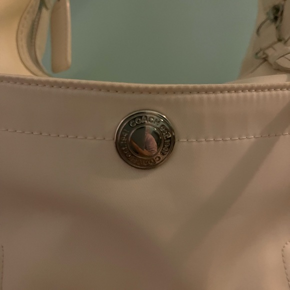 Coach shoulder bag - Picture 11 of 12
